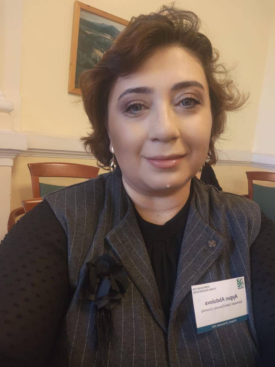 Aygun Abdulova