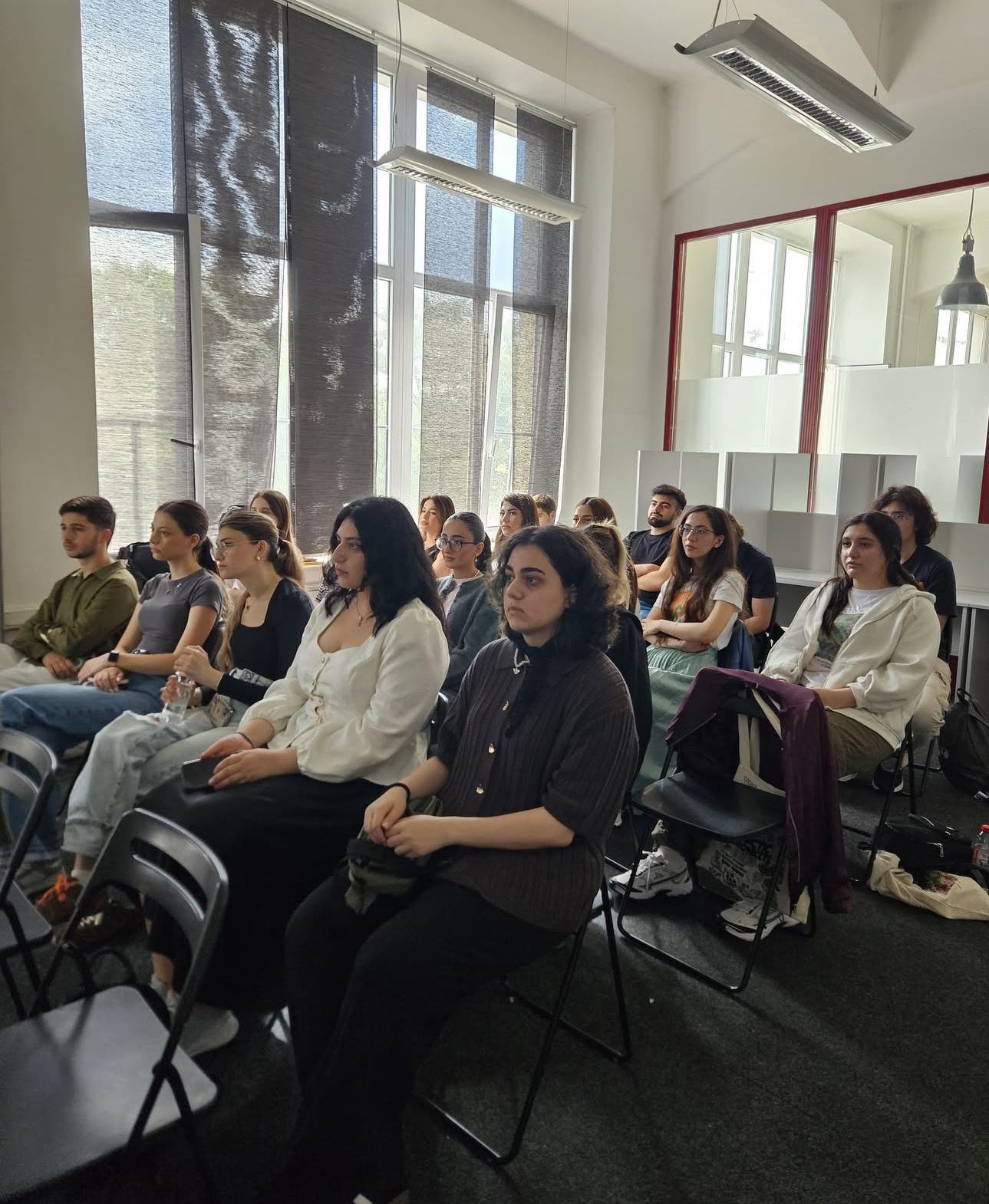 CEEP seminar lecture room